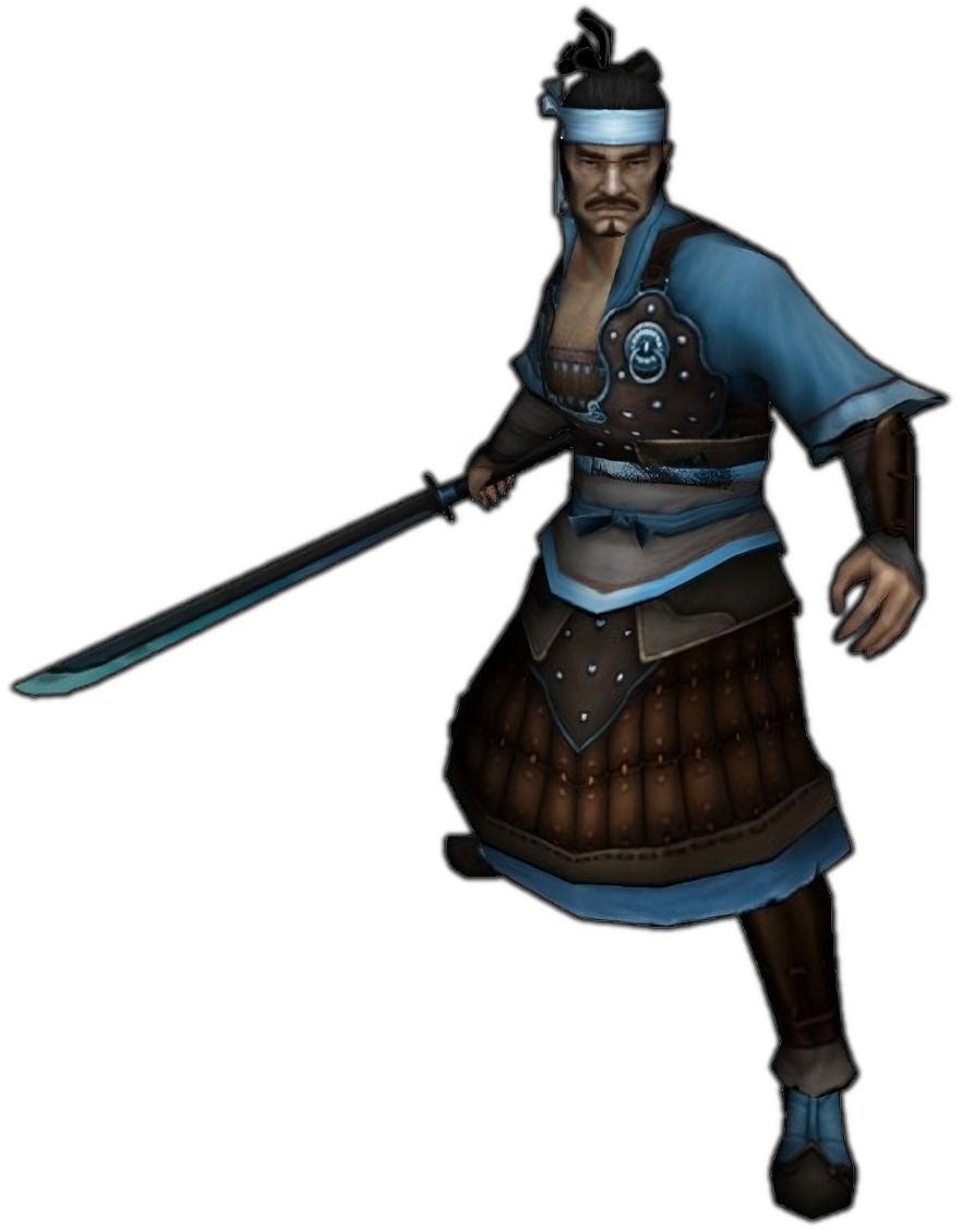 Kılıç ustası Jin
