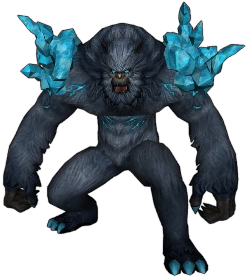 Kuzey Rüzgarı Yeti