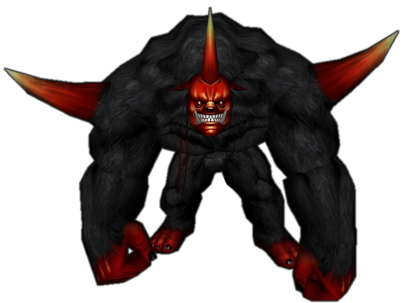 Magma Yeti