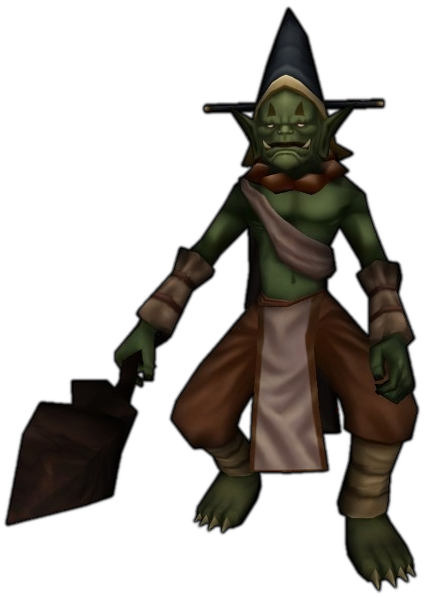Ork Büyücüsü