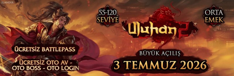 Uluhan2 Global: Orta Emek, Sınırsız Eğlence ve Ödüllü Görevlerle Yeni Nesil Metin2 Deneyimi