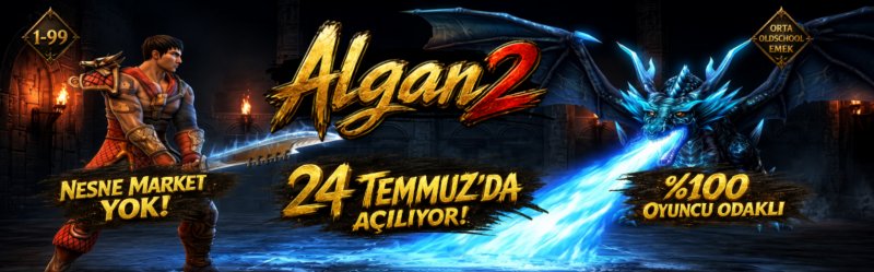 Algan2: 1-99 Orta Emek Metin2 Deneyimi - Uzaktan Market, Kadim Efsun, Legal Satış ve Çevrimdışı Pazar