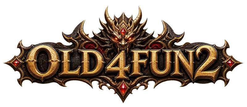 Old4Fun2: 1-99 Zorlu Emek, Şeffaf Ticaret, Lonca Savaşları ve Şans Buff Destekli Gerçek Metin2 Deneyimi