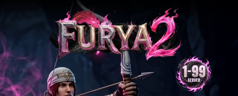 Furya2: 1-99 Seviye Orta Emek, Zindan Takip, Sınırsız Oto Av ve Legal Satış İmkanıyla Rekabetin Zirvesi!