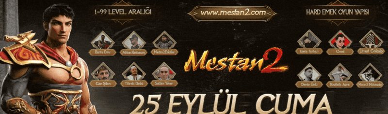 Mestan2: 1-99 Zorlu Emek, Çevrimdışı Pazar ve Yasal Ticaret Özellikli PvP Sunucusu