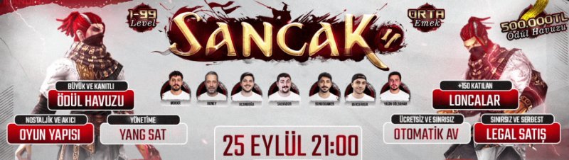 Sancak MT2 1-99 Zor Emek Odaklı Ücretsiz Oto Av, Dolunay KDP Farmı ve TL Ödüllü Eski Okul Deneyimi