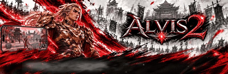 ALVIS2 PvP Server Tanıtımı - Yeni Nesil Savaşlar, Zengin İçerik, Eşsiz Deneyim